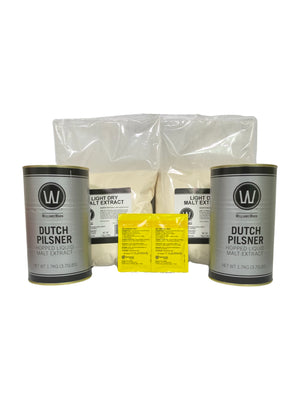 WW Dutch Pilsner 50 Litre Kit