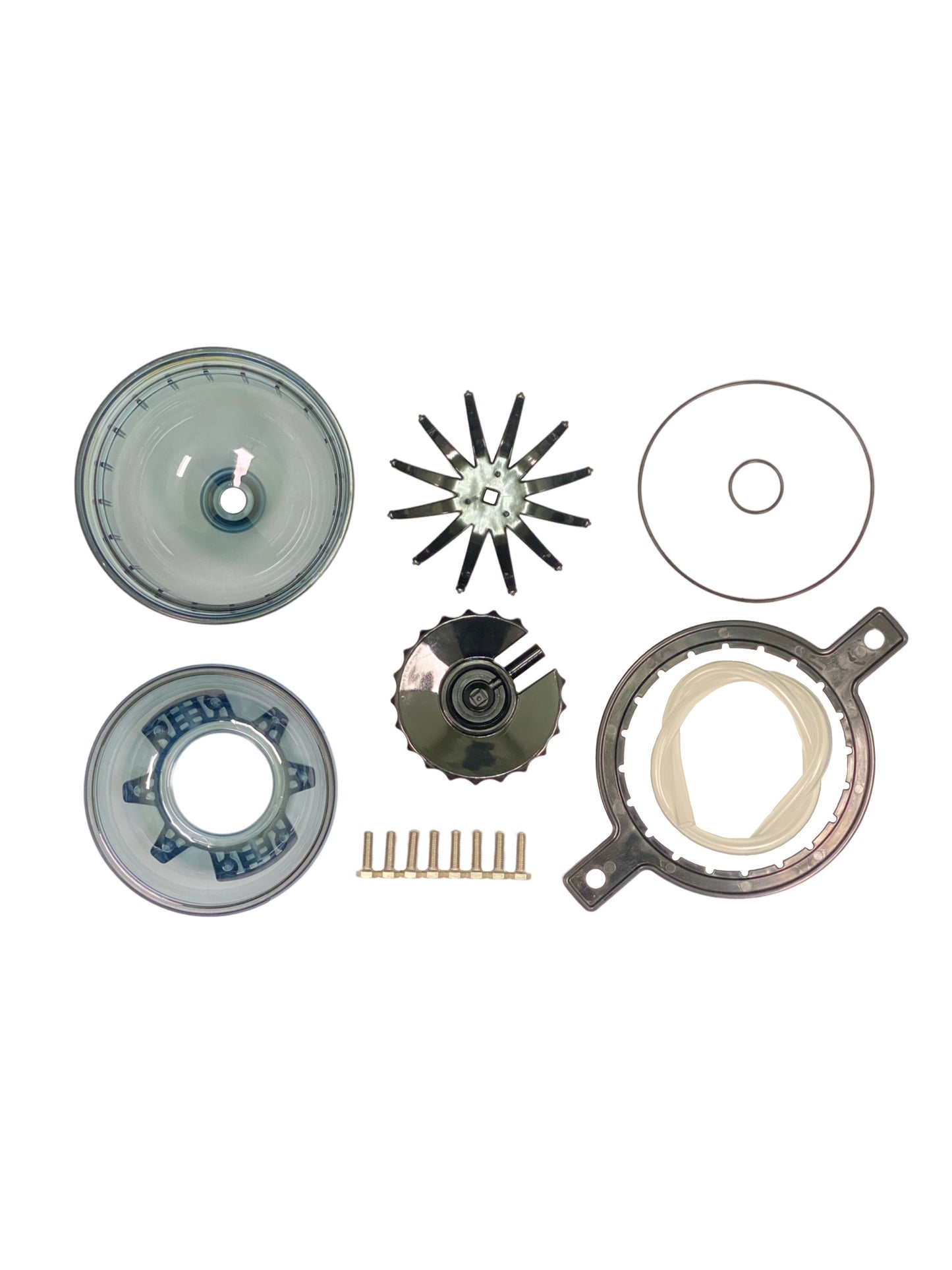 BrewKeg25/50 Draining Sediment Bottle Conversion Kit