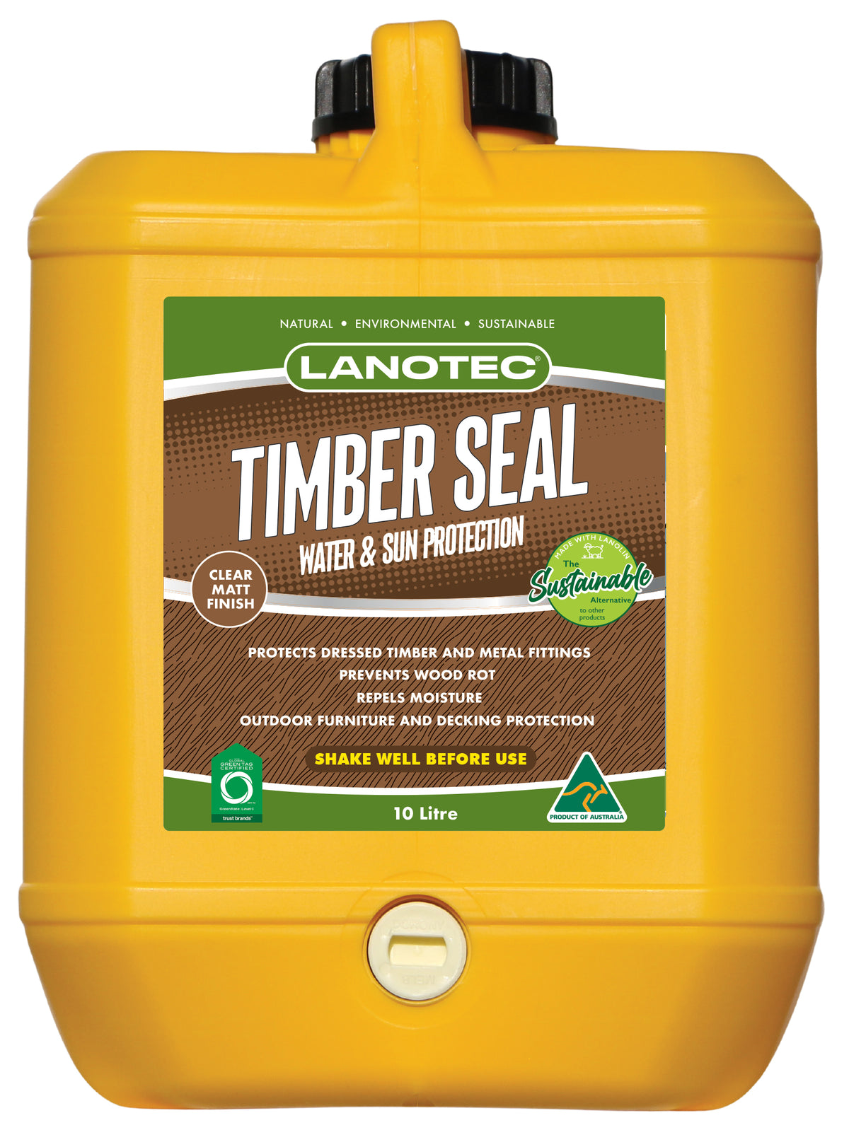 Timber Seal 10 Litre