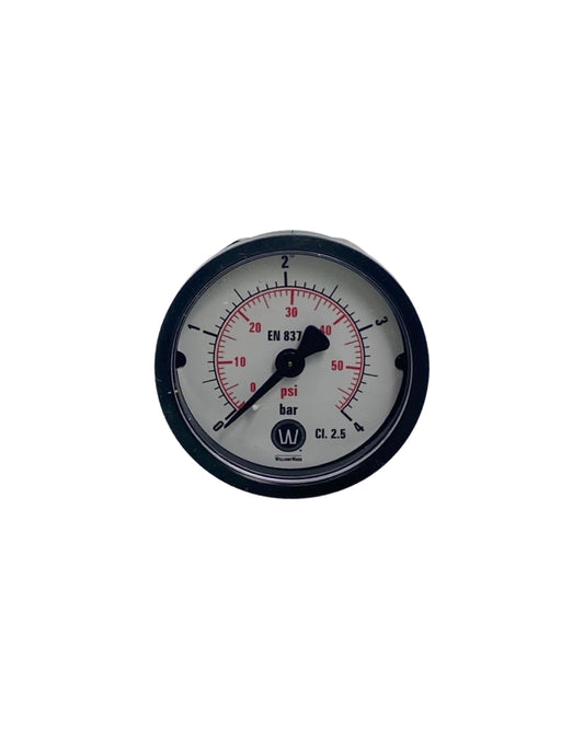 BrewKeg25/50 (Original Round Lid) Pressure Gauge