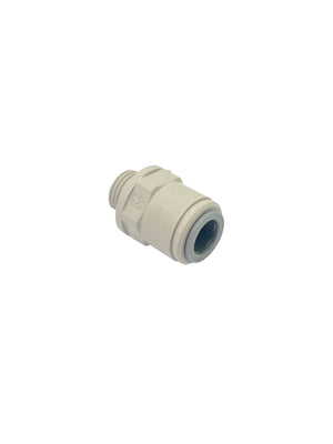 3/8" x 1/4" BSP Straight Adaptor