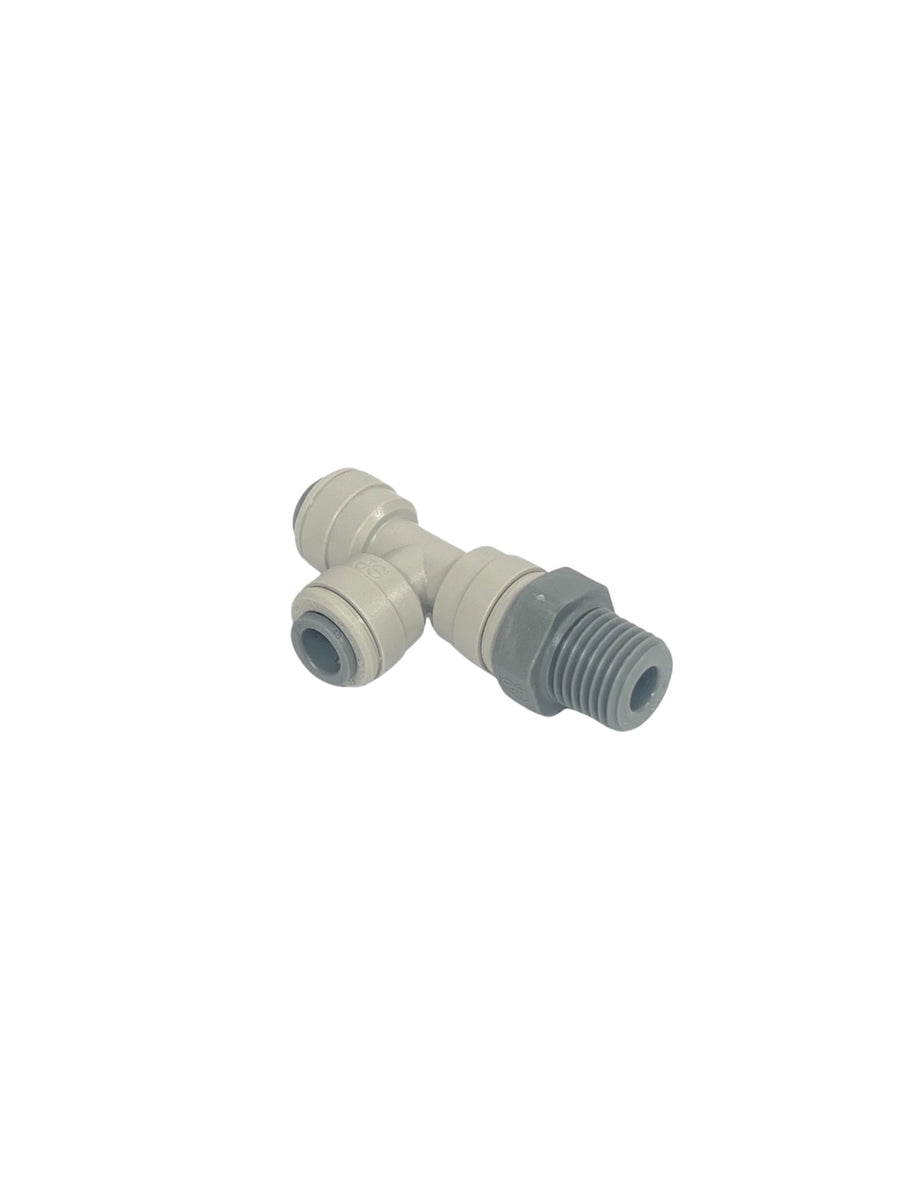 Swivel Male Run T 1/4" BSPT