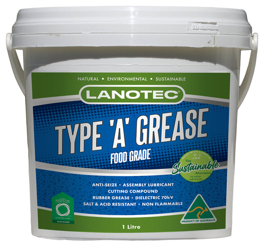 Type A Grease 1 Litre