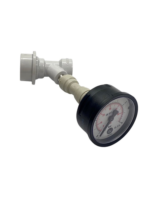 BrewKeg Pressure Gauge - WilliamsWarn