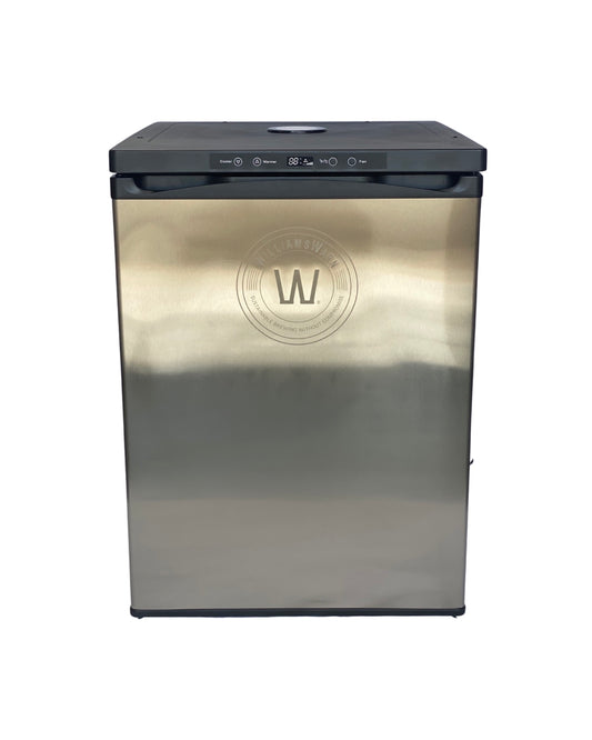 WW Kegerator XL (No Taps) - Brand-New Seconds Unit - No Internal LED