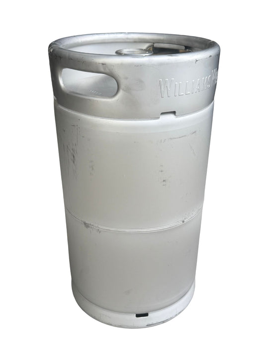 25L Keg D Type (Seconds Grade) - Unused