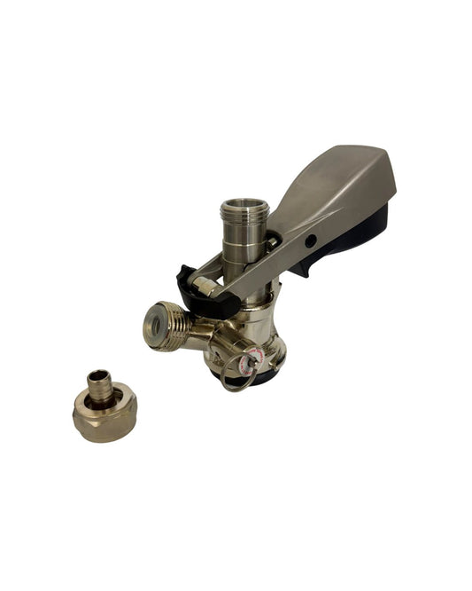 D Type Coupler - Old Stock
