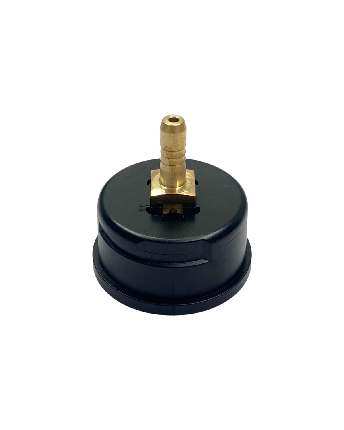 WilliamsWarn low pressure gauge CombiBarb connection detail