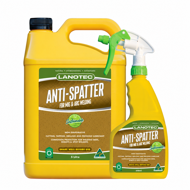 Anti Spatter