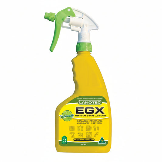 Image of EGX Electrical Grade Lubricant 600ml Trigger pack