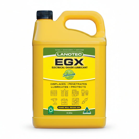 Image of EGX Electrical Grade Lubricant 5ltr