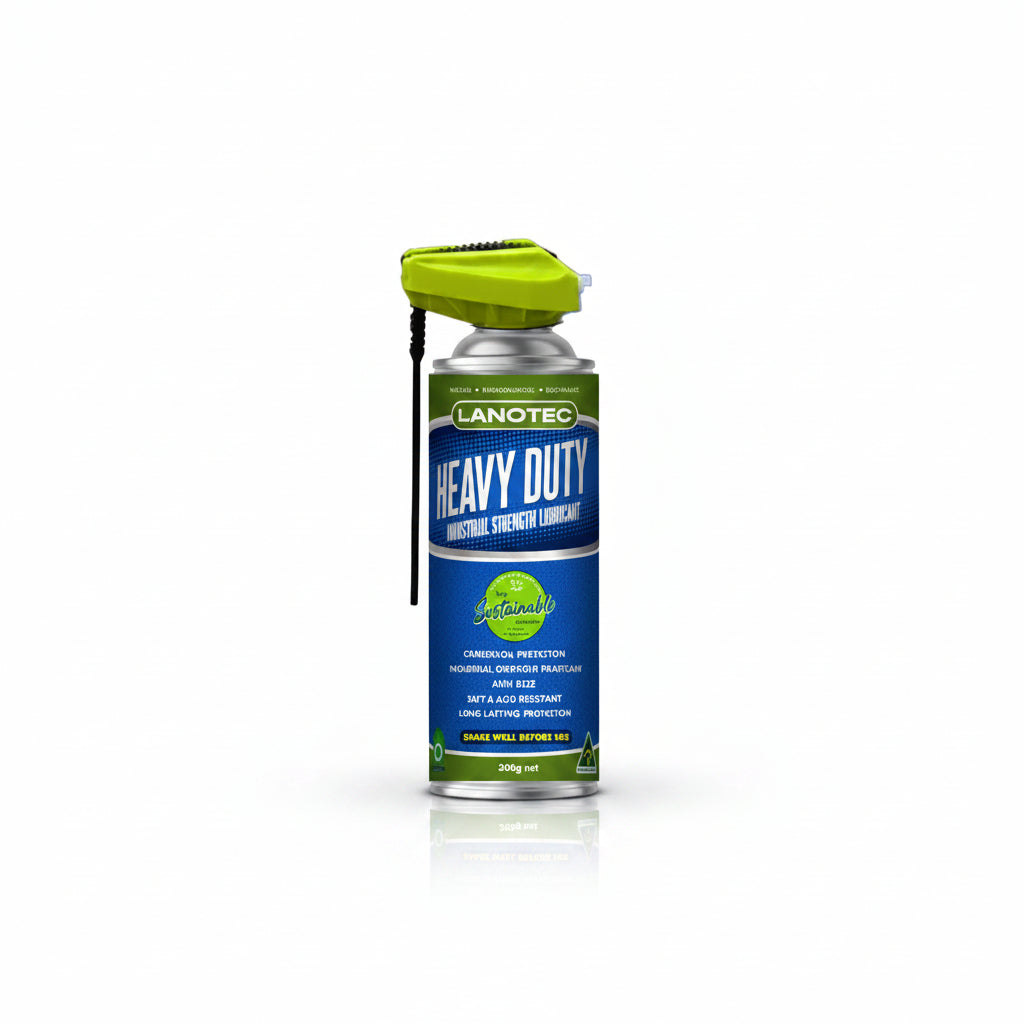 image of aerosol containing heavy duty