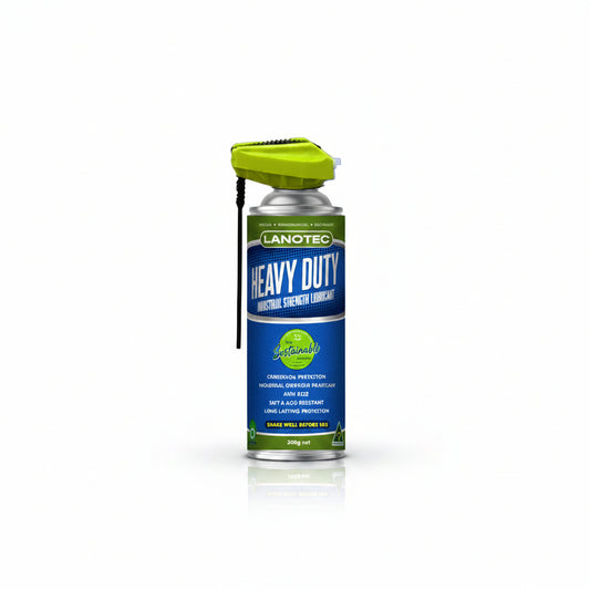 image of aerosol containing heavy duty