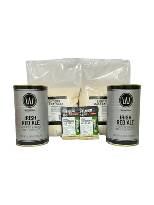 WW Irish Red Ale 50 Litre Kit