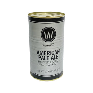 WW American Pale Ale 1.7kg - WilliamsWarn