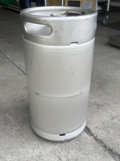 25L Keg D Type (Seconds Grade) - Unused