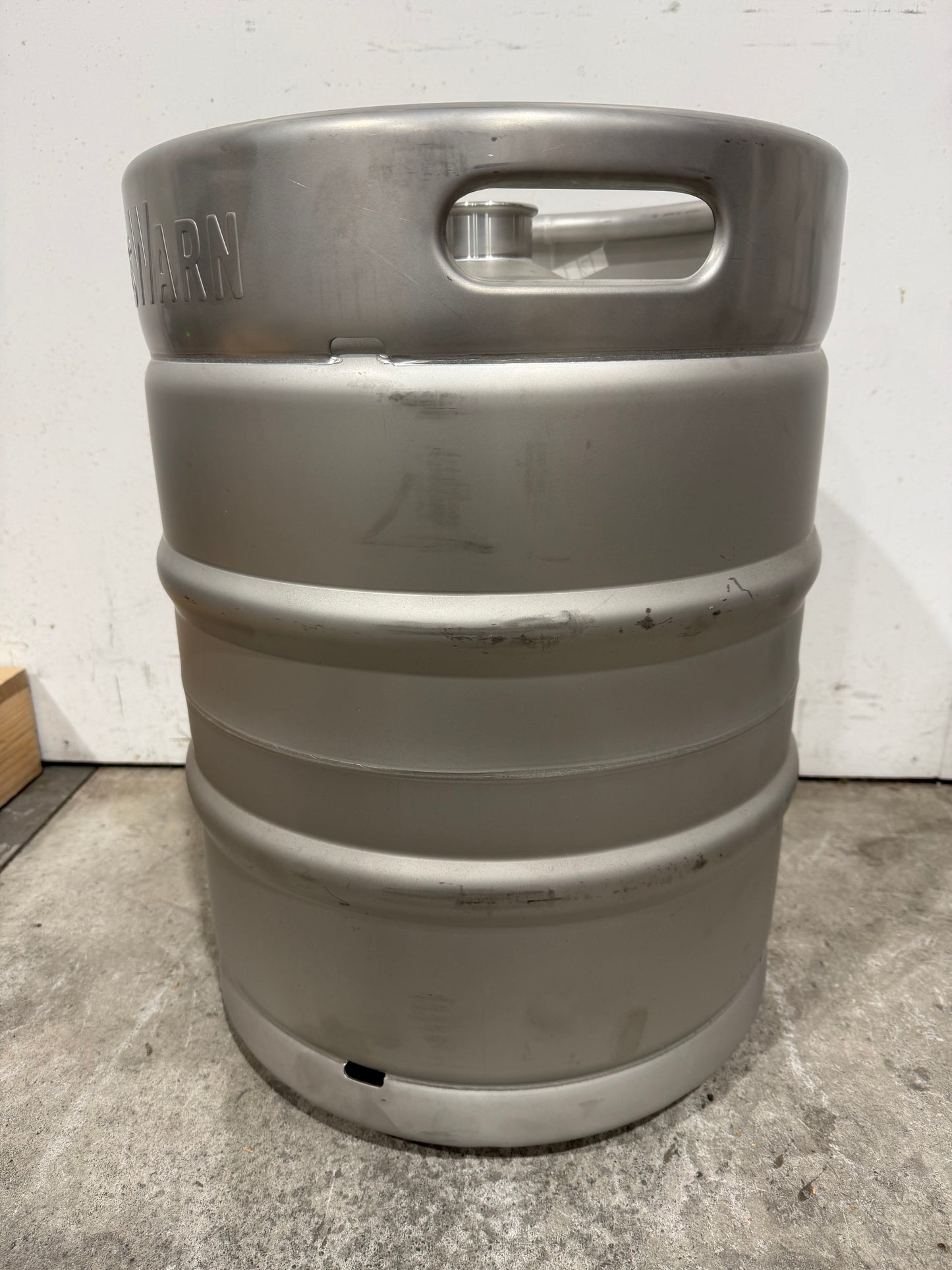 50L Keg D Type (Seconds Grade) - Unused