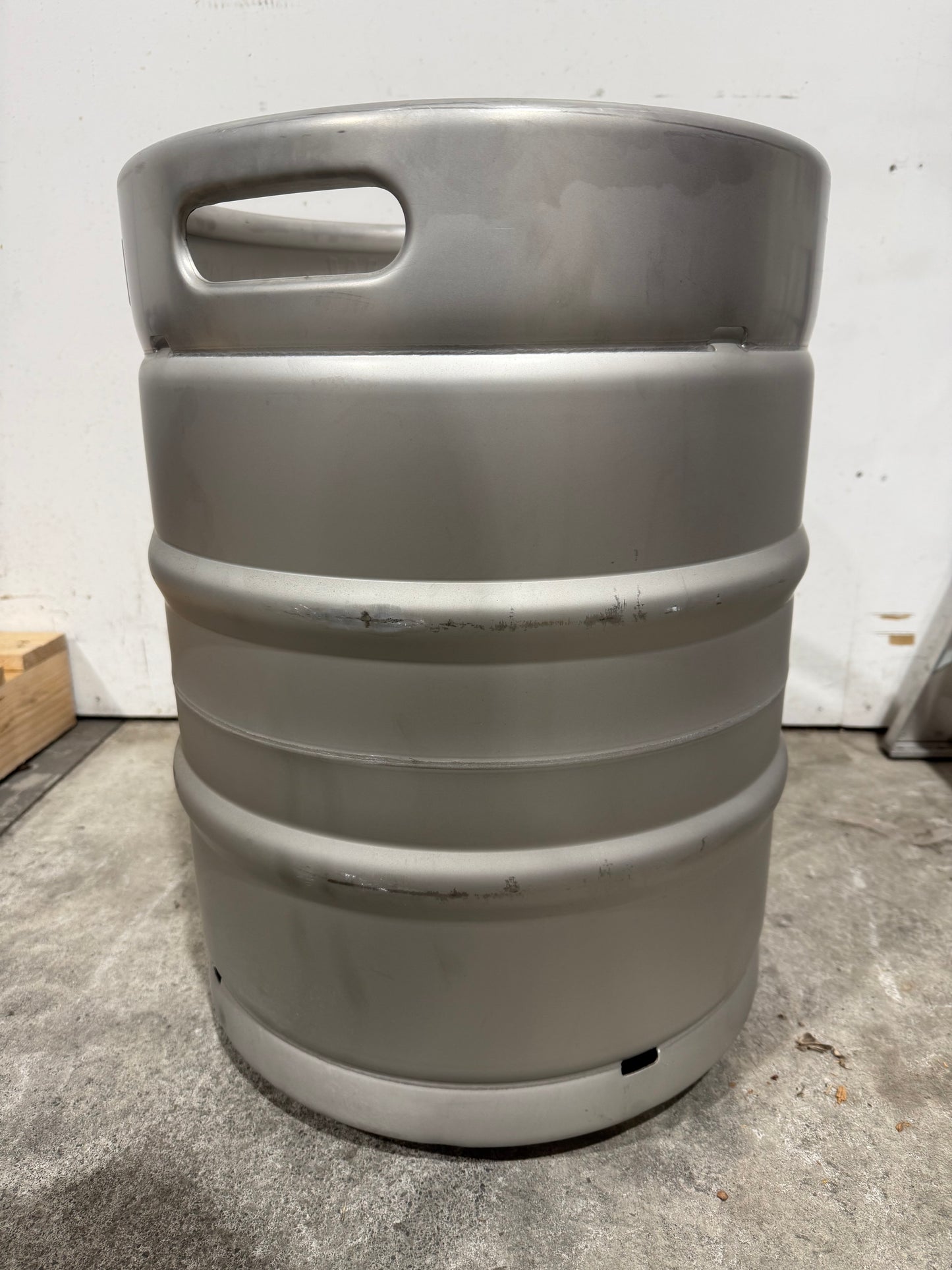 50L Keg D Type (Seconds Grade) - Unused