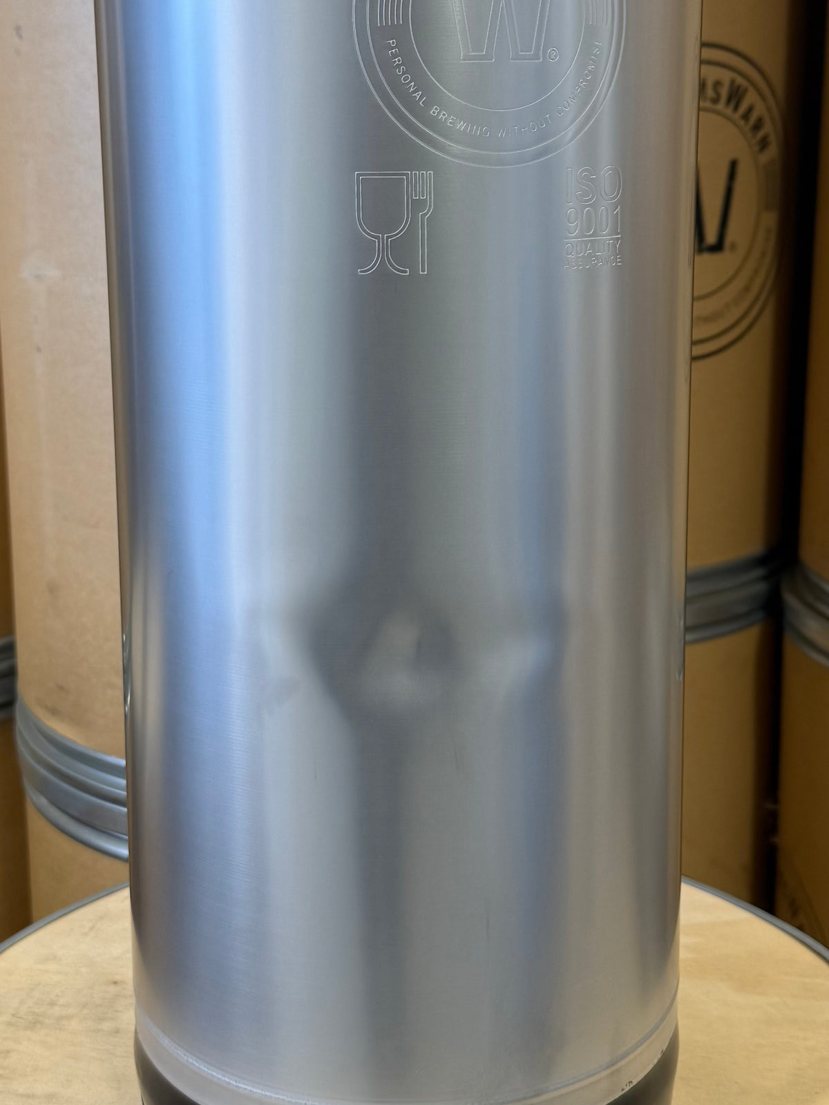 19L Corny Keg - Seconds