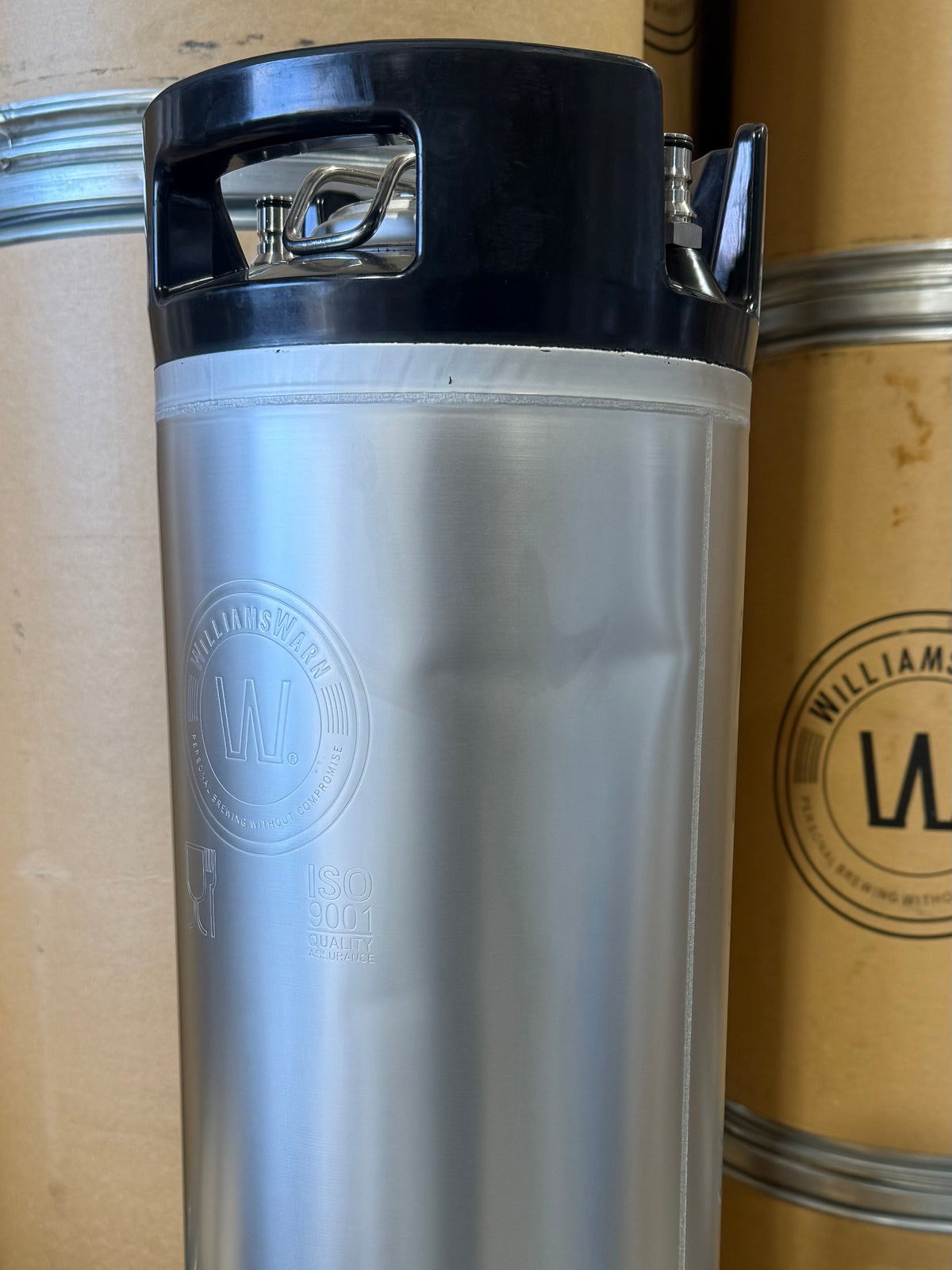 19L Corny Keg - Seconds