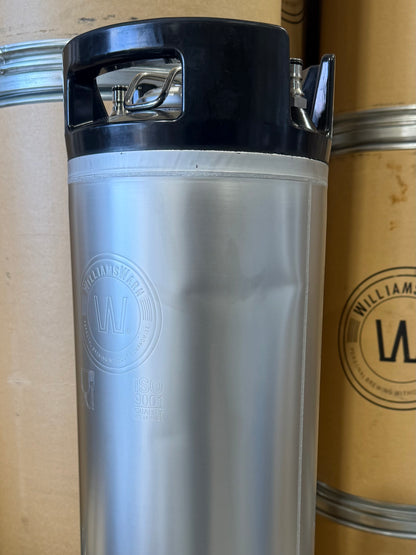 19L Corny Keg - Seconds