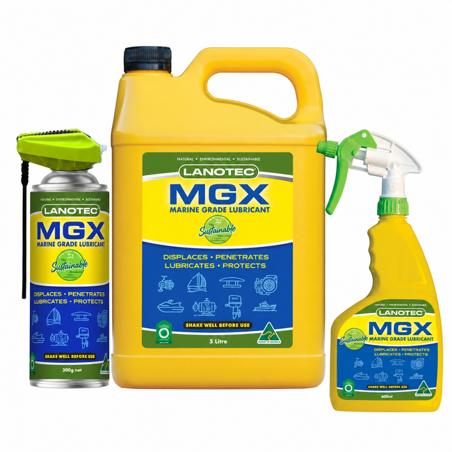 MGX Marine Grade