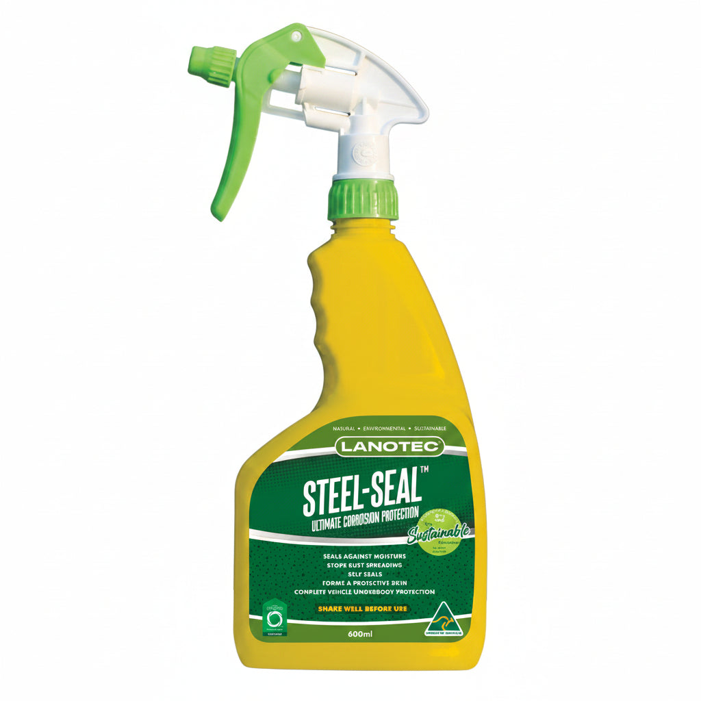 Image of Steel seal 750ml trigger pack