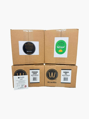 WW Summer Brewing Pack 10/12.5 Litre