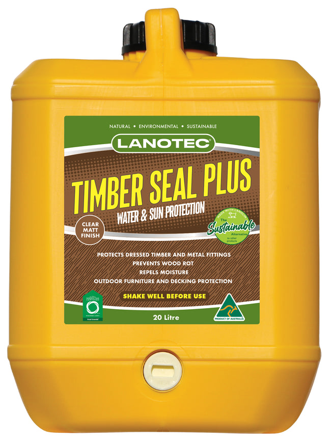 Timber Seal Plus
