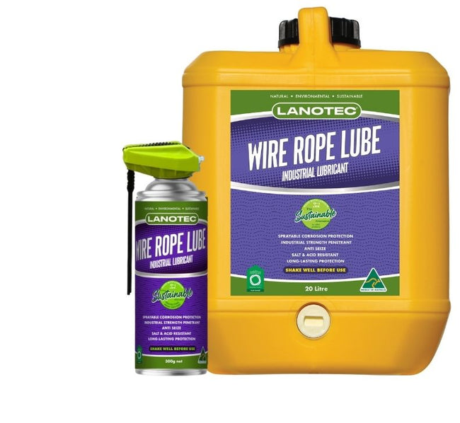Wire Rope Lubricant