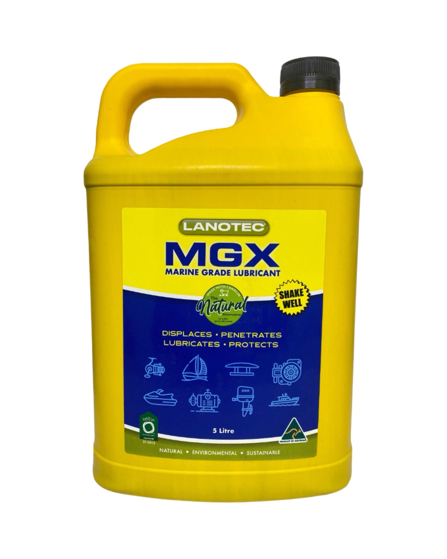 MGX 5 Litre