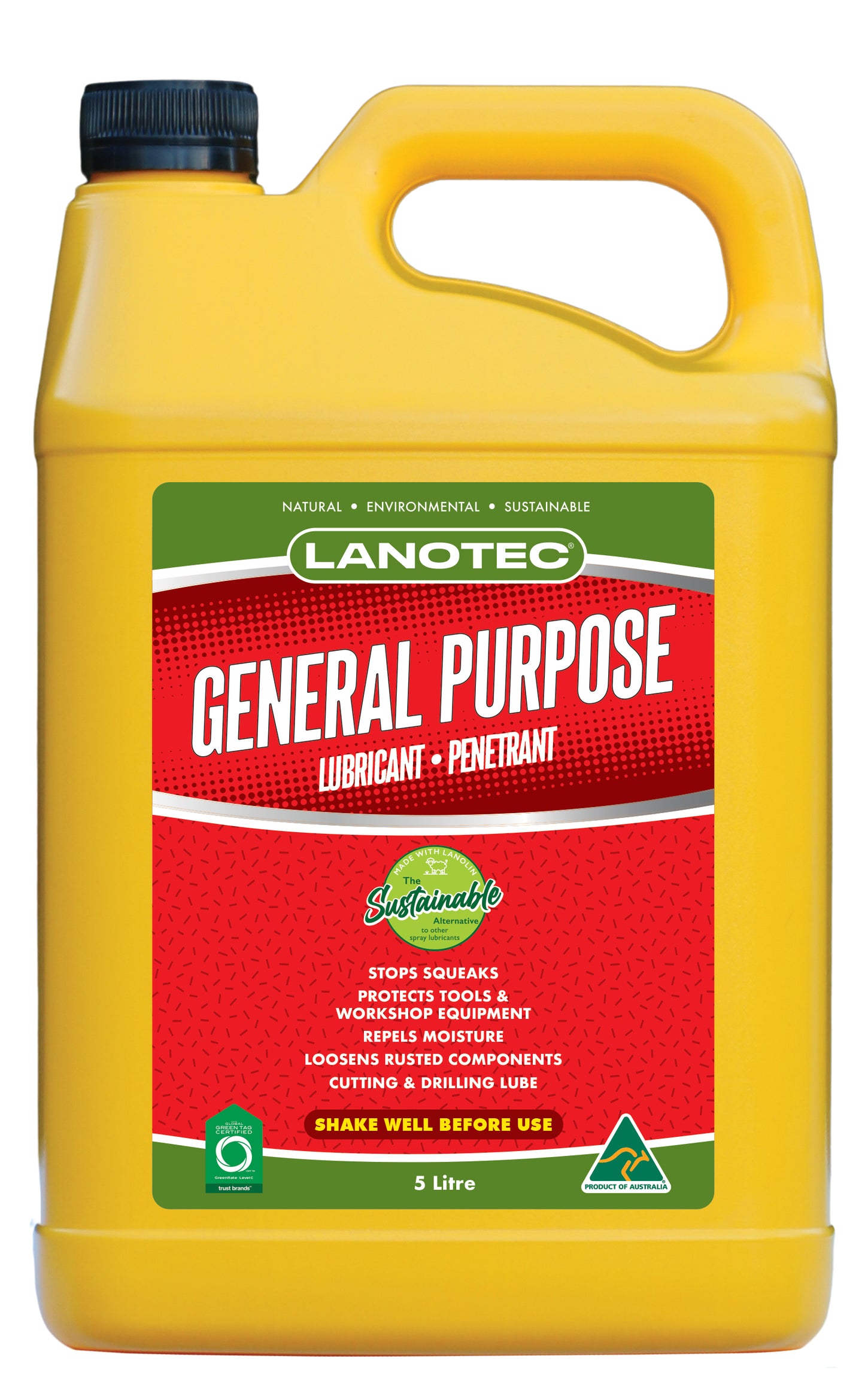 General Purpose 5 Litre