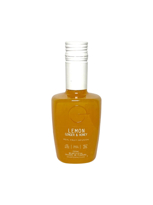 250ml Lemon, Honey & Ginger