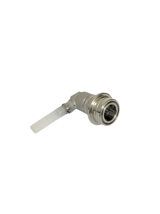 Premium SS Gas Disconnect - Standard Hosetail