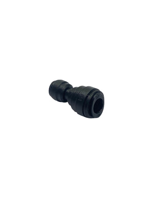 8mm x 4mm Reducing Straight Connector