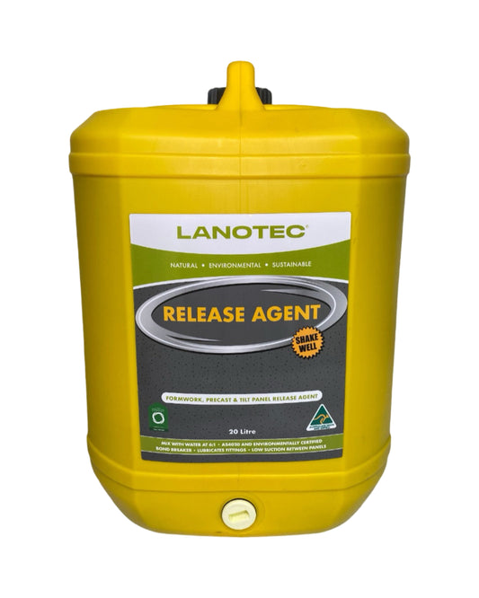 Release Agent 20 Litre