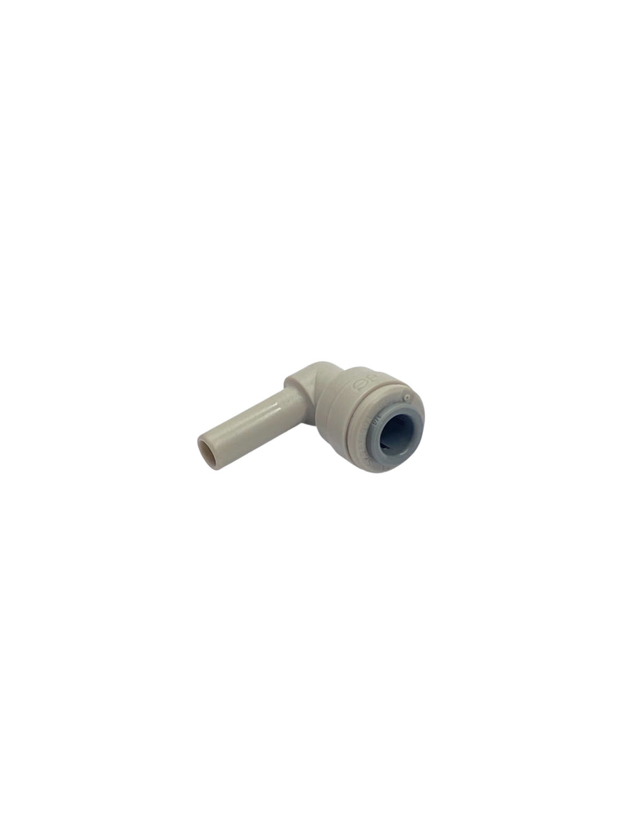 Stem Elbow 1/4"