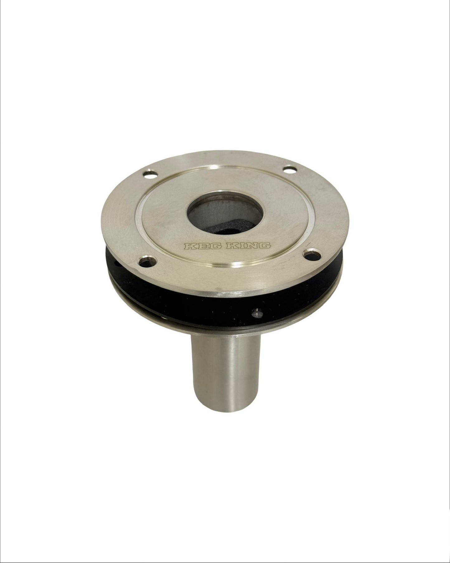 Kegmaster Kegerator Under Bench Font Adapter