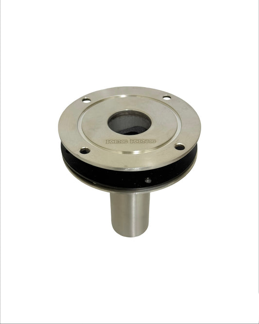 Kegmaster Kegerator Under Bench Font Adapter