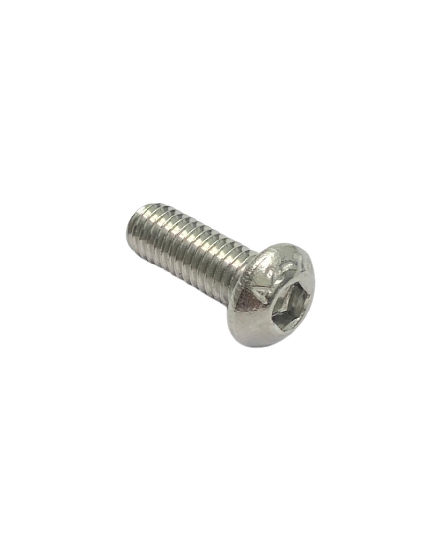 M6 x 16 304 Button Socket Head Screw