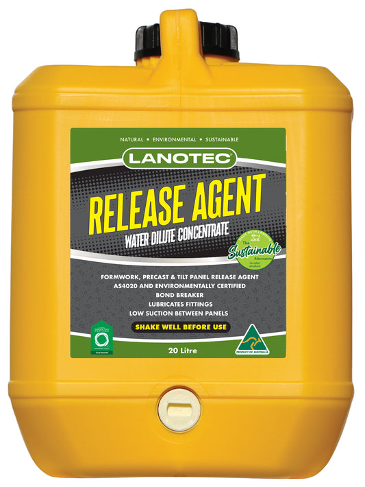 Release Agent 20 Litre