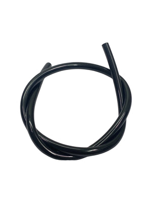 1/4" PE Tube Black