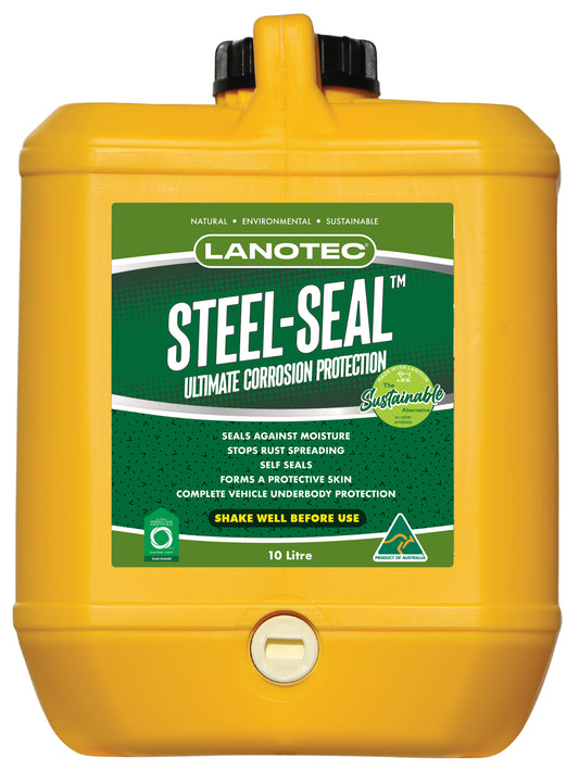 Steel Seal 10 Litre
