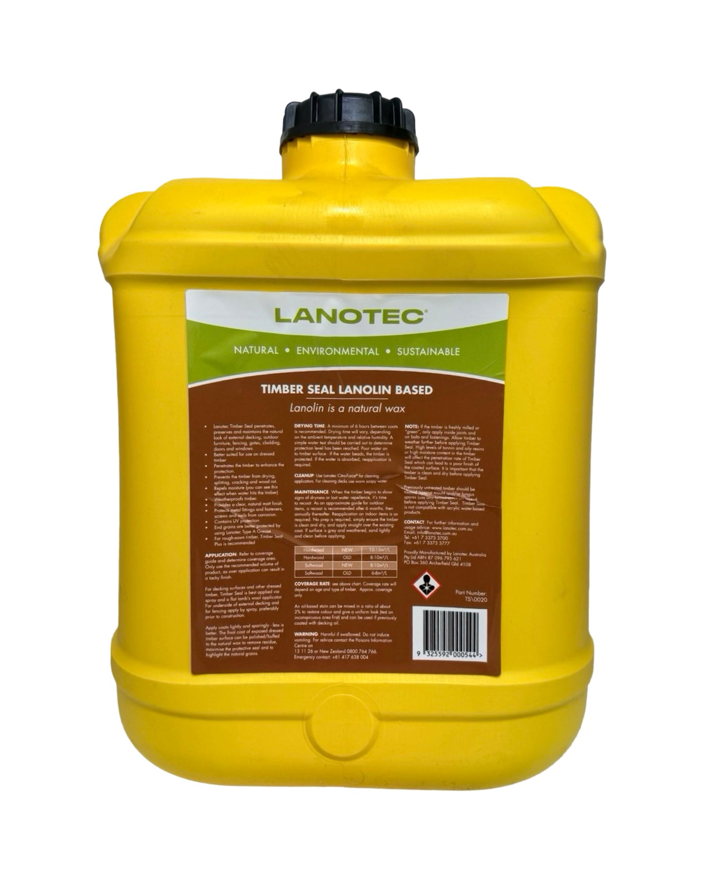 Timber Seal 20 litre