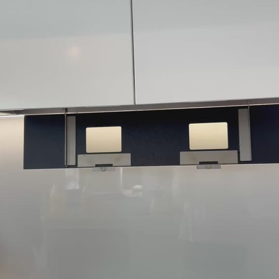 Citra-Force greasy rangehood filter cleaning