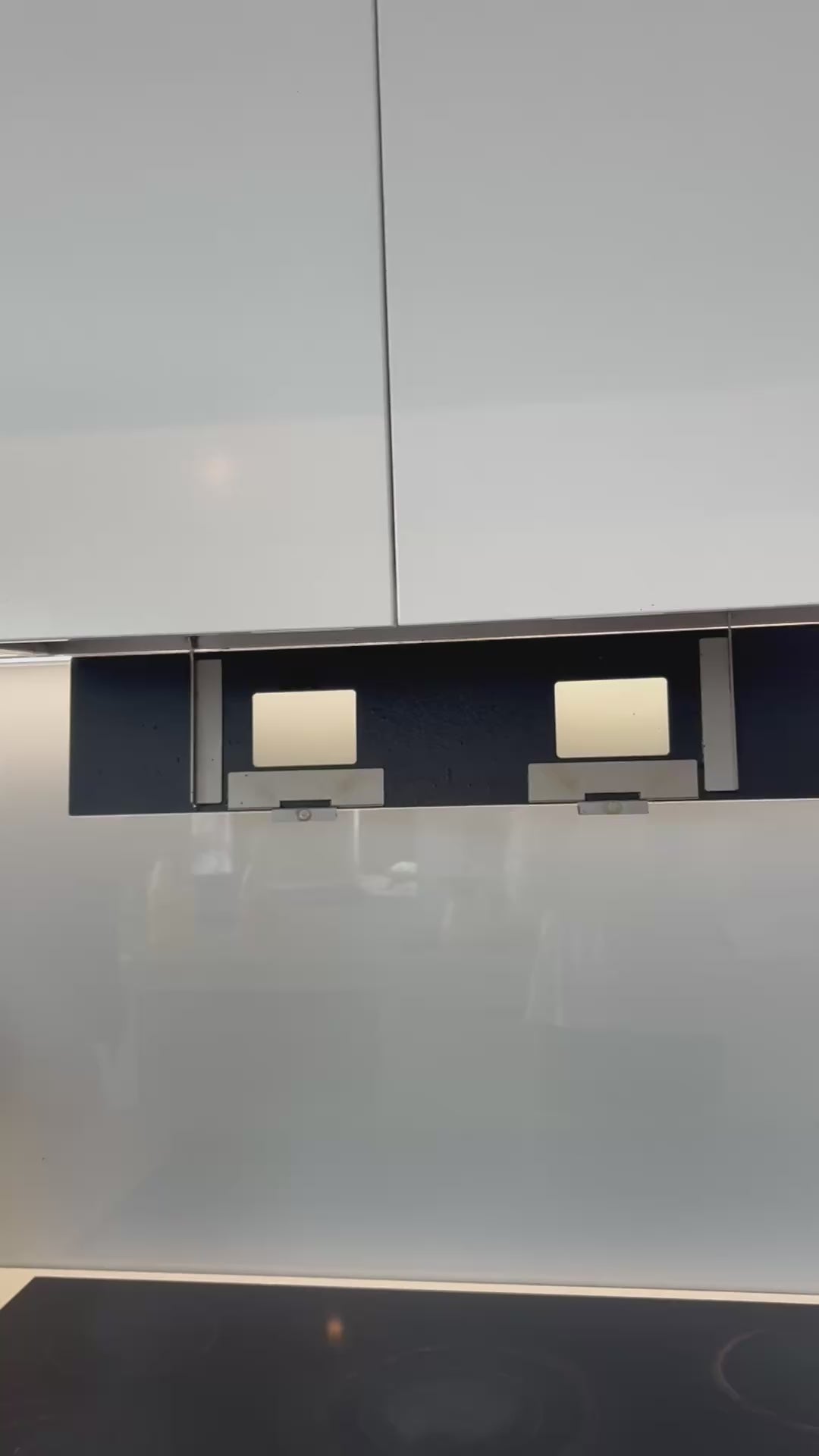 Citra-Force greasy rangehood filter cleaning