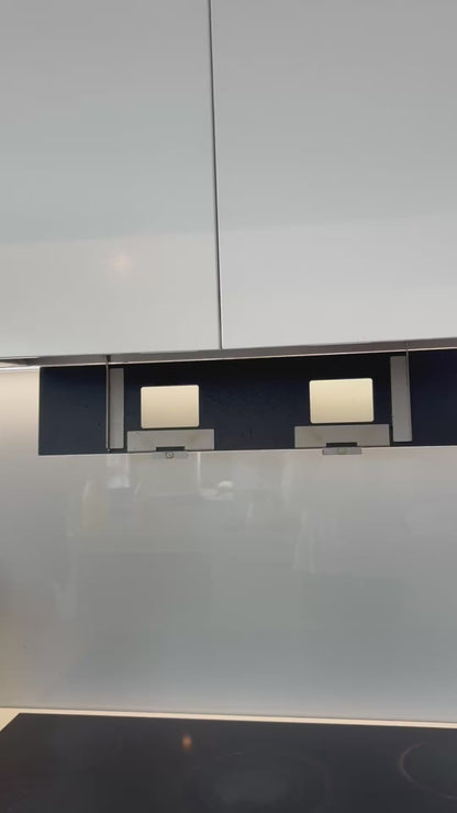 Citra-Force greasy rangehood filter cleaning