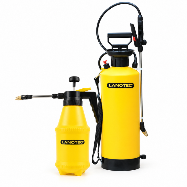 Lanotec Spray Units