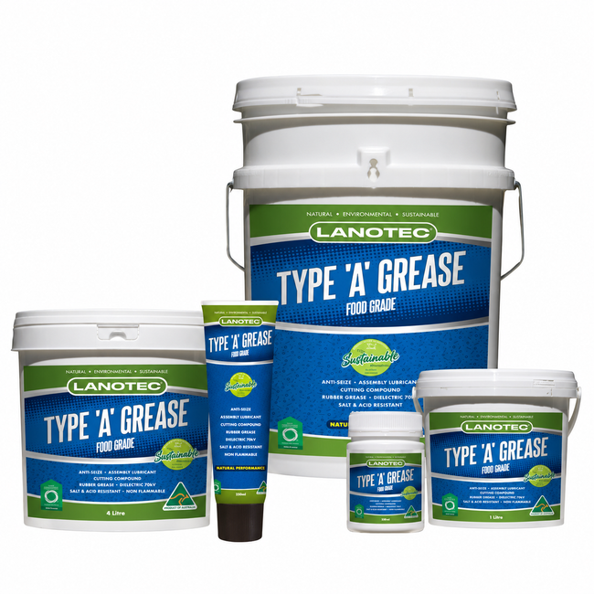 Type A Grease