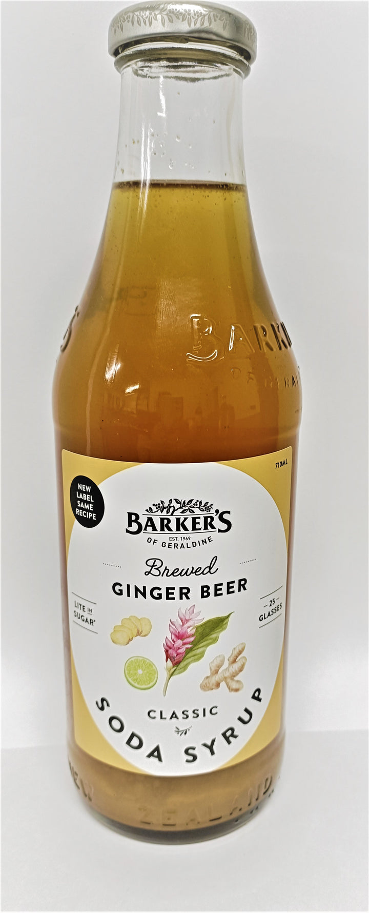 Ginger Beer - WilliamsWarn